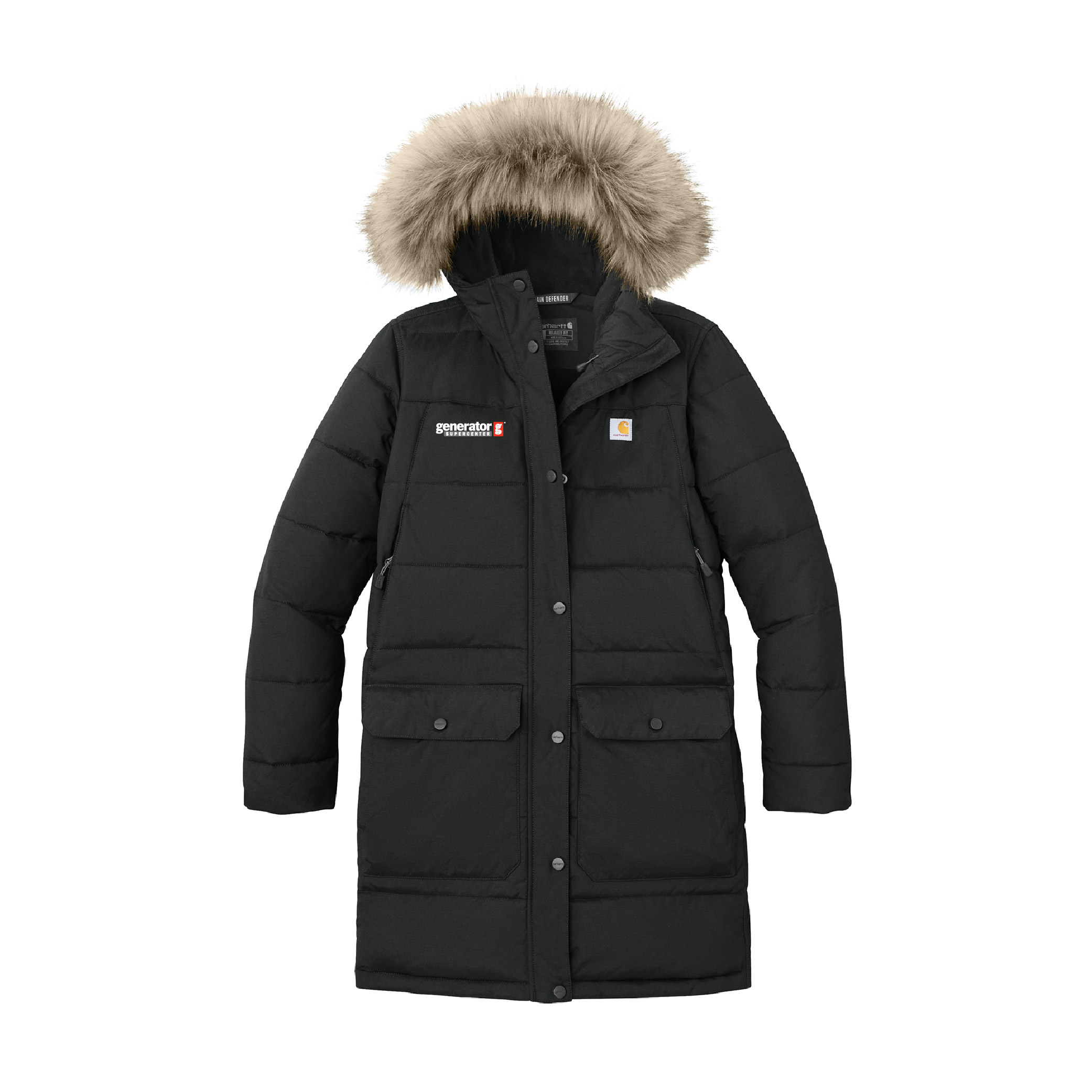 Carhartt Women's Montana Insulated Hooded Jacket